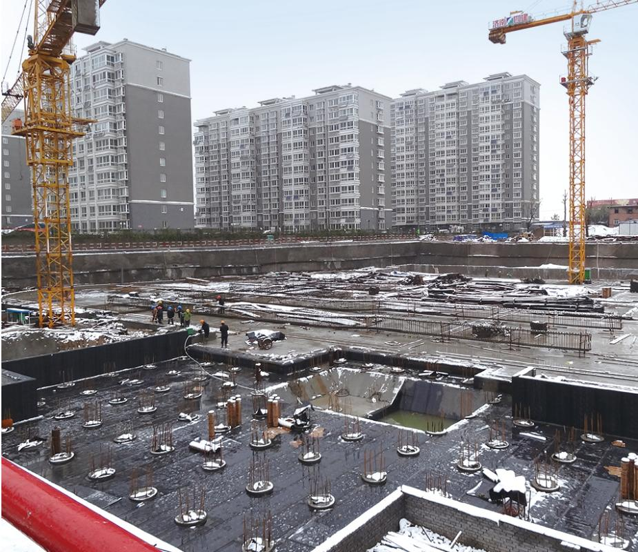 清雅居基坑支護(hù)